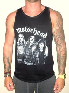 Image of Lectro Motorhead Vest