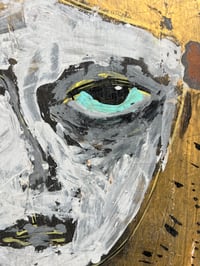 Image 1 of A Light in the Dark (Original Painting)