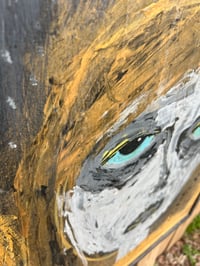 Image 4 of A Light in the Dark (Original Painting)