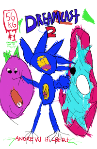 Image 2 of Dreamcast 2, issue 1