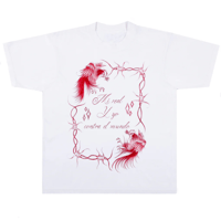 Image 1 of *PREORDER* Mi real y yo contra el mundo Tee