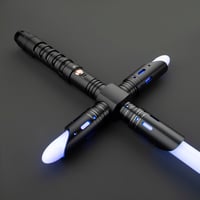 Image 2 of Vindicator Crossguard lightsaber