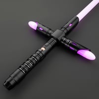 Image 1 of Vindicator Crossguard lightsaber