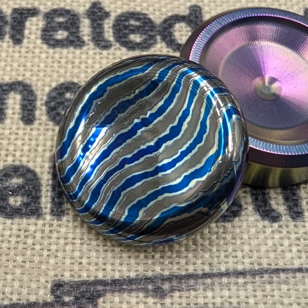 Pre-order Custom Zircuti Button Dish/3S 