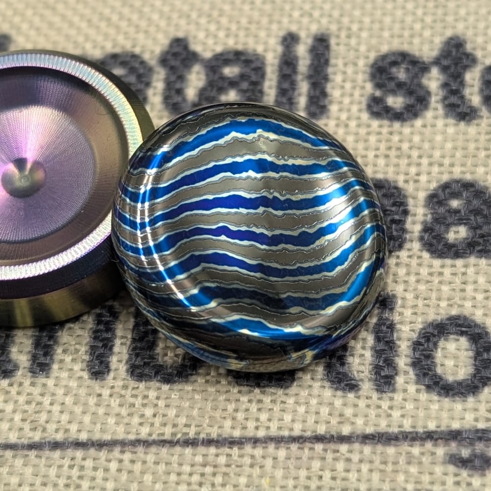 Pre-order Custom Zircuti Button Dish/3S