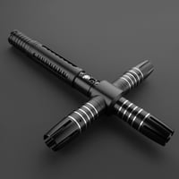 Image 7 of Crucible Crossguard Lightsaber