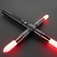 Image 1 of Crucible Crossguard Lightsaber