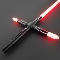 Image 2 of Crucible Crossguard Lightsaber