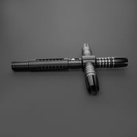 Image 9 of Crucible Crossguard Lightsaber