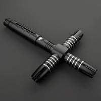 Image 10 of Crucible Crossguard Lightsaber
