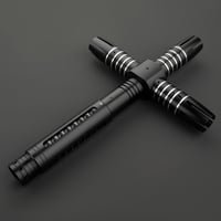 Image 11 of Crucible Crossguard Lightsaber