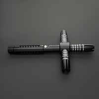 Image 12 of Crucible Crossguard Lightsaber