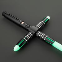 Image 6 of Crucible Crossguard Lightsaber
