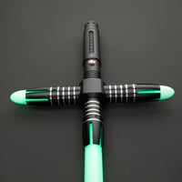 Image 4 of Crucible Crossguard Lightsaber
