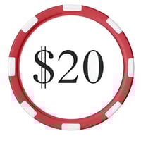 Addition $20 