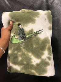 Shikamaru x Nike Hoodie
