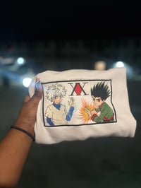 Gon x Killua Hoodie