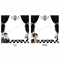 Image 4 of Ateez Memo pad