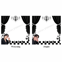 Image 5 of Ateez Memo pad