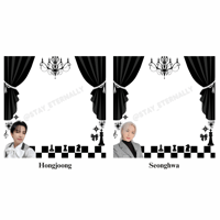 Image 2 of Ateez Memo pad