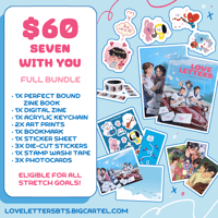 Seven with You - Full Bundle