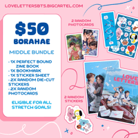 Borahae - Middle Bundle