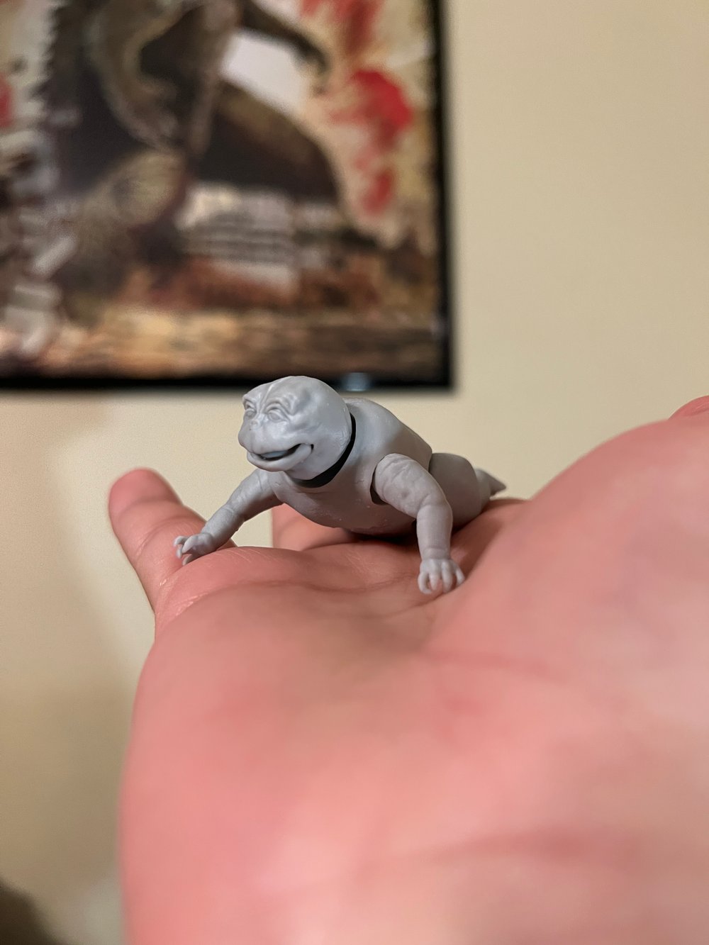 Son of Atomic Reptile: Infant