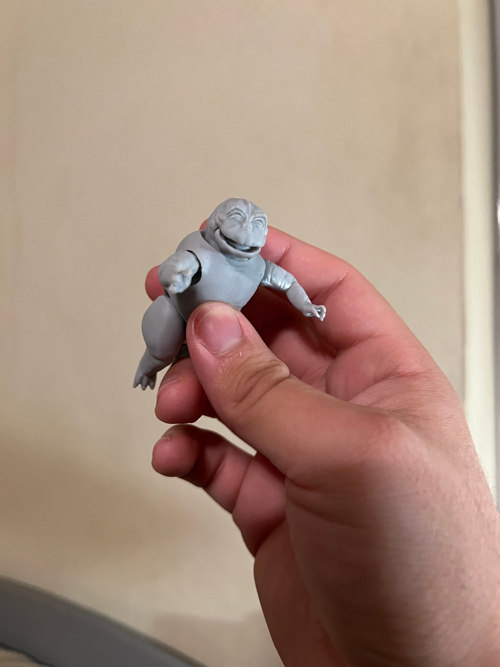 Son of Atomic Reptile: Infant
