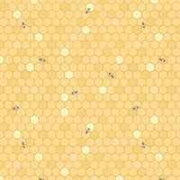 Image 17 of COUNTRY LOVE HEART Quilt Kit 30" x 30" by Riley Blake Designs