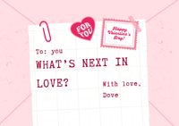 Image 2 of what's next in love?
