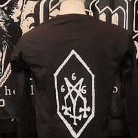 Image 2 of Gorgoroth longsleeve shirt