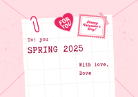 Image 2 of spring 2025