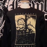 Cult Of Luna "A dawn to fear" shirt