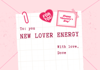 Image 2 of new lover energy