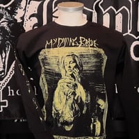 My Dying Bride "The ghost of Orion" longsleeve shirt