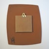 Fields of Gold | No. 2 - Ceramic Painting Wall Mounted
