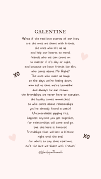 Image 3 of Galentines day 