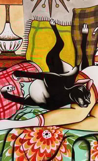 Image 2 of A Girls Dream Print