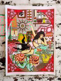 Image 1 of A Girls Dream Print