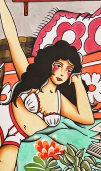 Image 3 of A Girls Dream Print