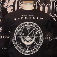 Fields Of The Nephilim shirt