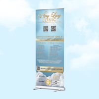 Image 3 of Roller Banner Design & Print 