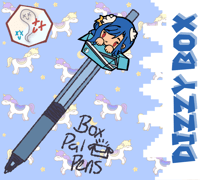 Image 3 of [ PRE ORDER ]  Box Pal Pens