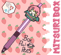 Image 4 of [ PRE ORDER ]  Box Pal Pens