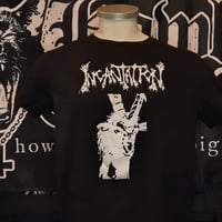 Incantation shirt 