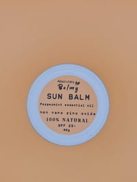 Image 4 of Sun Balm