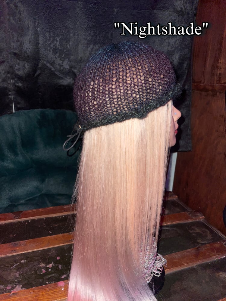 Image of Nightshade Adjustable Skullcap