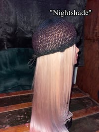 Image 1 of Nightshade Adjustable Skullcap