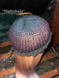 Image 2 of Nightshade Adjustable Skullcap