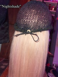 Image 3 of Nightshade Adjustable Skullcap